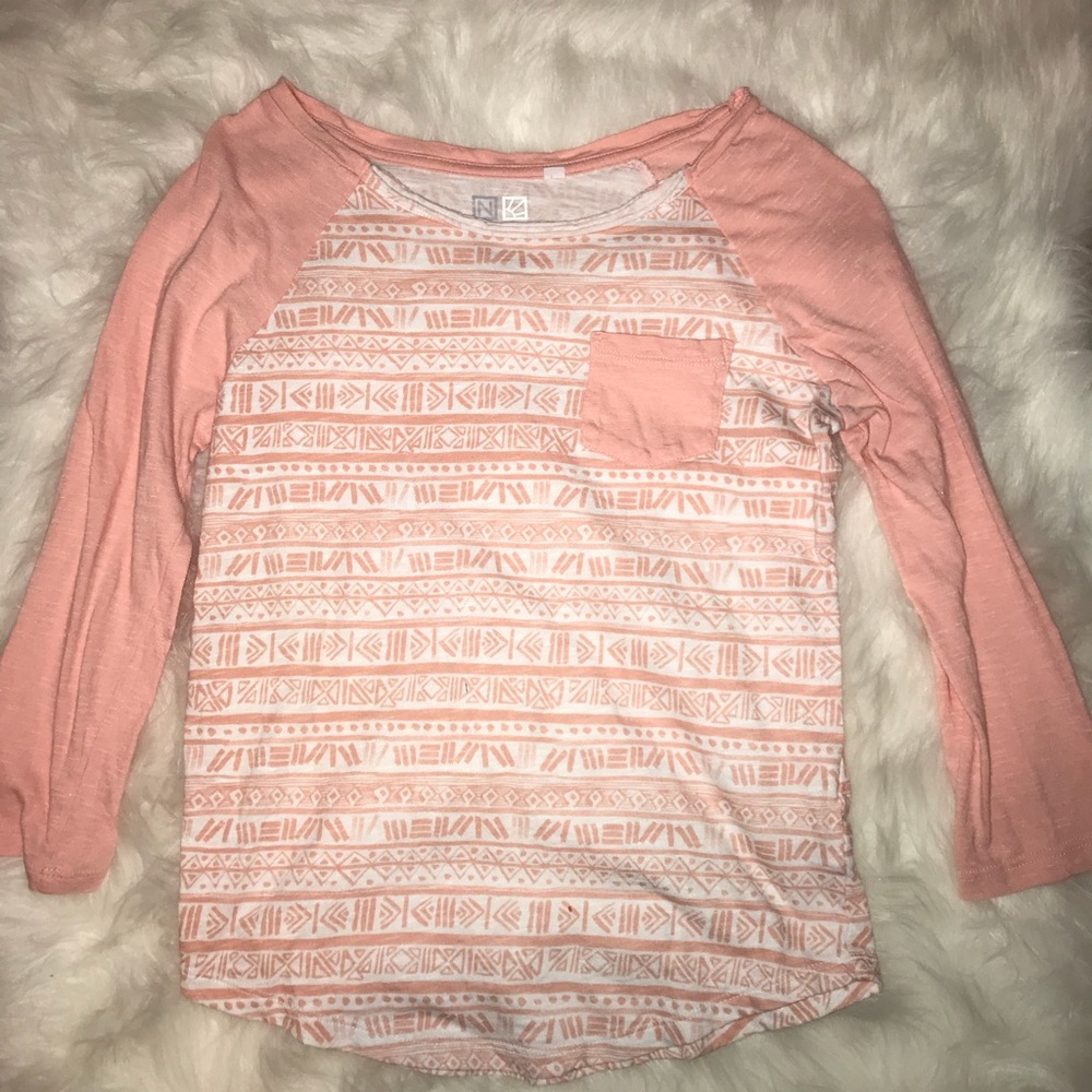 PAC SUN shirt